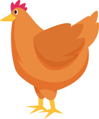 Farm Animal Illustration