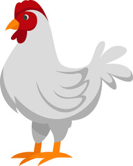 Farm Animal Illustration