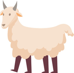 Farm Animal Illustration