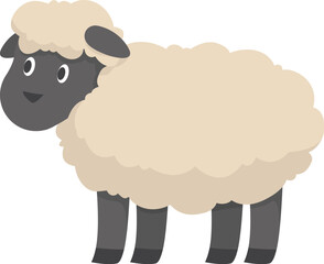 Farm Animal Illustration