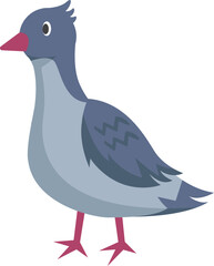 Farm Animal Illustration
