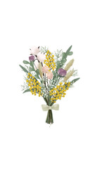 bouquet of flowers