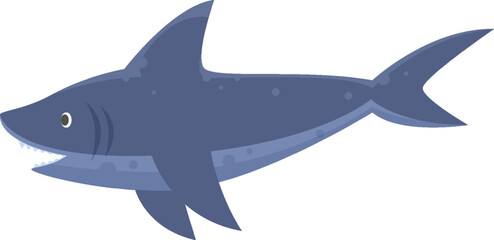 Sea Animal Illustration