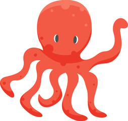 Sea Animal Illustration