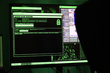 Staged hack attempt of a nuclear power plant by a russian hacke