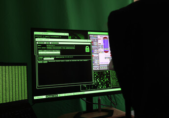 Staged hack attempt of a nuclear power plant by a russian hacke