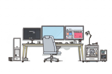 Digital Workspace Setup