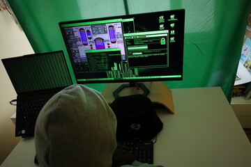 Staged hack attempt of a nuclear power plant by a russian hacke