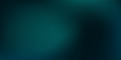 Modern elegant dark blue to light blue and green gradient background illustration ideal for sophisticated art modern abstact