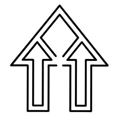 Real Estate Icons Collection – Vector Illustration of Property, House, Rent, Sale, Location, and Mortgage Symbols
