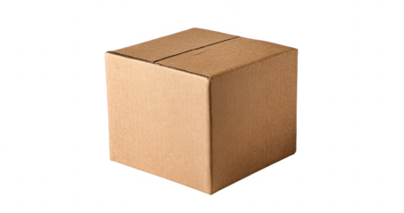 Cardboard Box - Online Shipping