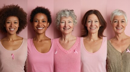 Breast Cancer Screening Timeline Representation for Various Age Groups Highlighting Awareness and Proactive Health Measures