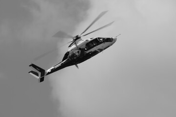 Hélicoptère Airbus Racer - Salon du bourget
