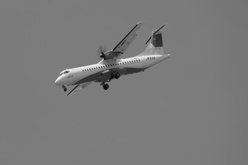 ATR 72 - SALON DU BOURGET