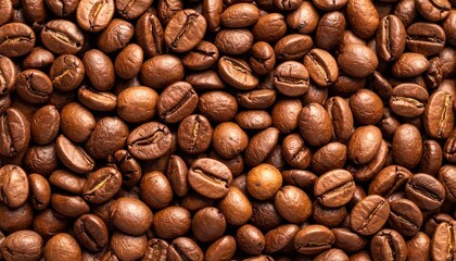Fototapeta premium coffee beans background