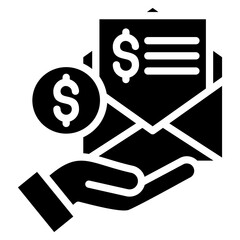 Payroll Services Icon