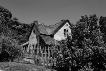 Hameau de la Reine - Versailles