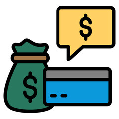 Account Balance Icon