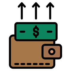 Expense Control Icon