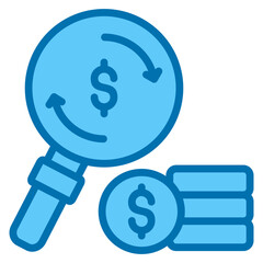 Roi Analysis Icon