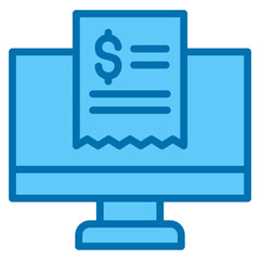 Billing System Icon