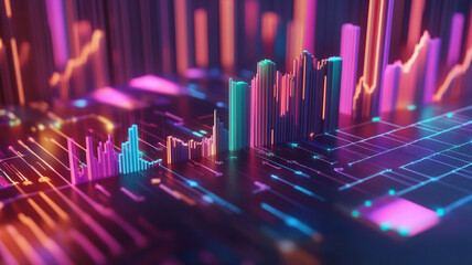 sound wave background