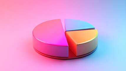 3d pie chart