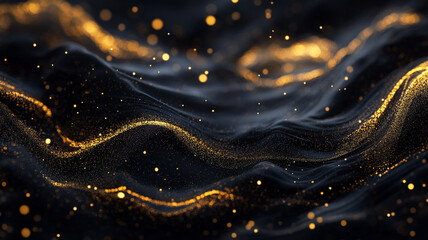 abstract blue background