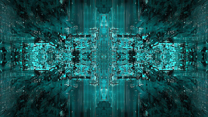 abstract blue background