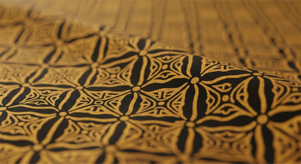 Batik design