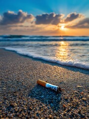 Let the Waves Wash Away Addiction