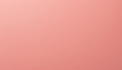  Flat blush coral matte surface, warm and pastel-toned with a completely uniform finish.

