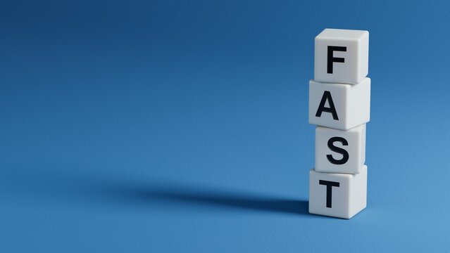 The acronym "FAST" is used as mnemonic to help a person having a stroke. "FAST" stands for "facial drooping", "arm weakness", "speech difficulties" and "time to call emergency services".