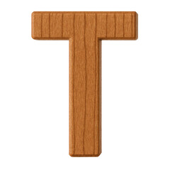 "Wooden Alphabet Letters A–Z Clipart – Realistic carved wood texture with smooth 3D finish. Each letter is crafted to look like it’s made from natural oak wood, perfect for educational materials.