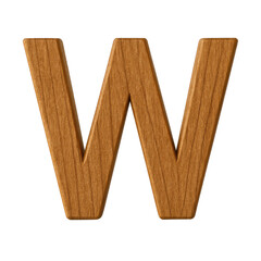 "Wooden Alphabet Letters A–Z Clipart – Realistic carved wood texture with smooth 3D finish. Each letter is crafted to look like it’s made from natural oak wood, perfect for educational materials.