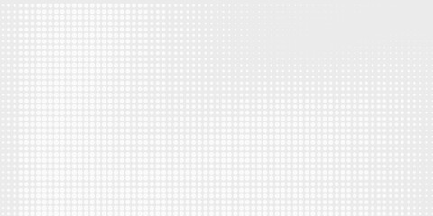 Dot white gray wave light technology texture background. Abstract big data digital concept modern dot sport