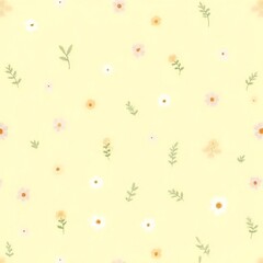 seamless pattern with stars