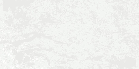 White old concrete wall grunge texture - wide banner format background with copy space for text. Grunge gray texture of chips, cracks, scratches, modern