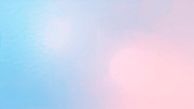 Ethereal Sky Gradient Background A Dreamy Blend of Soft Pink and Blue