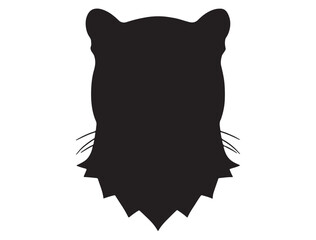 Black Panther Silhouette