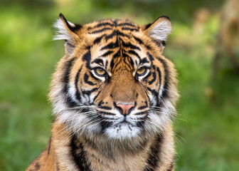 Sumatran tiger