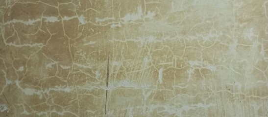 Fototapeta premium Abstract Cracked Wall Texture with Aged Patina