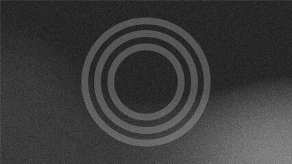 Abstract black and white spiral Background design 