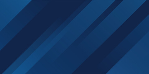 Fototapeta premium Abstract background dark blue with modern corporate concept