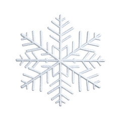 Snowflake PNG transparent background