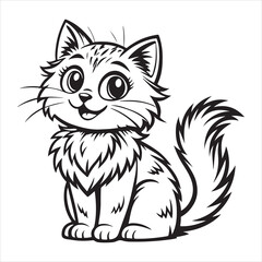 Cat Vector 