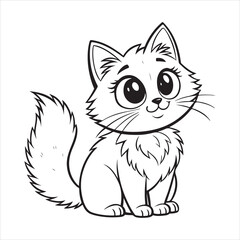 Cat Vector 