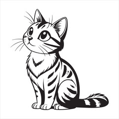 Cat Vector 