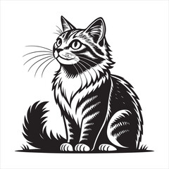 Cat Vector 