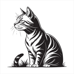Cat Vector 